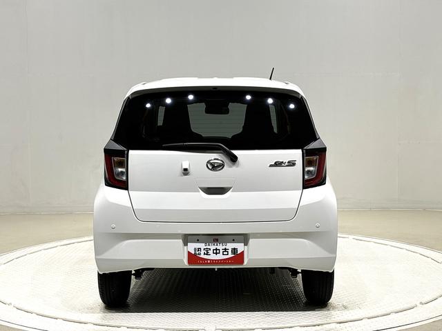 ミライースＸ　リミテッドＳＡIIIバックカメラ　コーナーセンサーＬＥＤヘッドランプ　セキュリティアラーム　コーナーセンサー　１４インチフルホイールキャップ　キーレスエントリー　電動格納式ドアミラー　ショツピングフック　マニュアルエアコン（広島県）の中古車