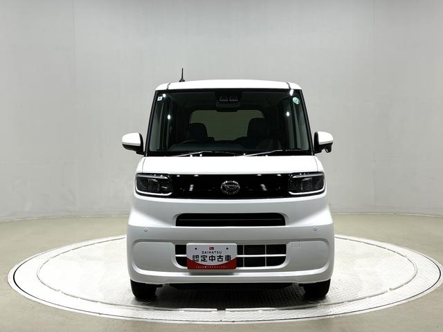 タントＸ　４ＷＤ　バックカメラ　片側電動スライドドア　シートヒータＬＥＤオートライト　パワースライドドアウェルカムオープン機能　オート電動格納式ドアミラー　助手席ロングスライド　助手席イージークローザー　アルミホイール　キーフリーシステム（広島県）の中古車