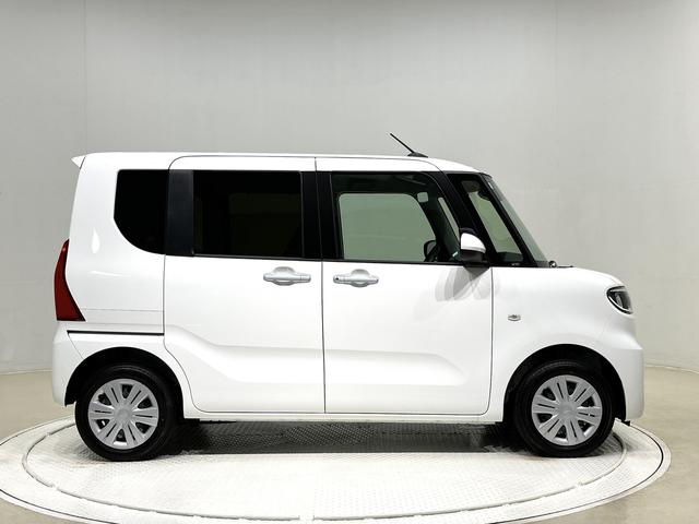 タントＸ　４ＷＤ　バックカメラ　片側電動スライドドア　シートヒータＬＥＤオートライト　パワースライドドアウェルカムオープン機能　オート電動格納式ドアミラー　助手席ロングスライド　助手席イージークローザー　アルミホイール　キーフリーシステム（広島県）の中古車