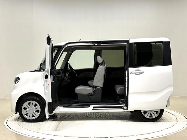 タントＸ　４ＷＤ　バックカメラ　片側電動スライドドア　シートヒータＬＥＤオートライト　パワースライドドアウェルカムオープン機能　オート電動格納式ドアミラー　助手席ロングスライド　助手席イージークローザー　アルミホイール　キーフリーシステム（広島県）の中古車