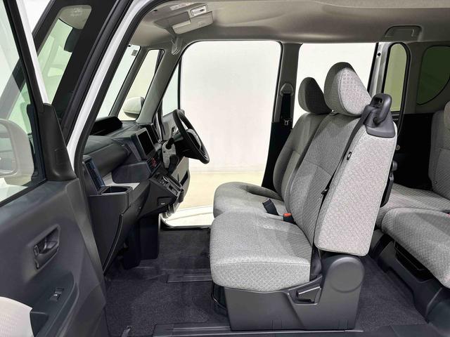 タントＸ　４ＷＤ　バックカメラ　片側電動スライドドア　シートヒータＬＥＤオートライト　パワースライドドアウェルカムオープン機能　オート電動格納式ドアミラー　助手席ロングスライド　助手席イージークローザー　アルミホイール　キーフリーシステム（広島県）の中古車