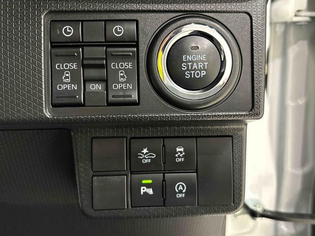 タントカスタムＲＳＬＥＤオートライト　パワースライドドアウェルカムオープン機能　オート電動格納式ドアミラー　助手席ロングスライド　助手席イージークローザー　アルミホイール　キーフリーシステム（広島県）の中古車