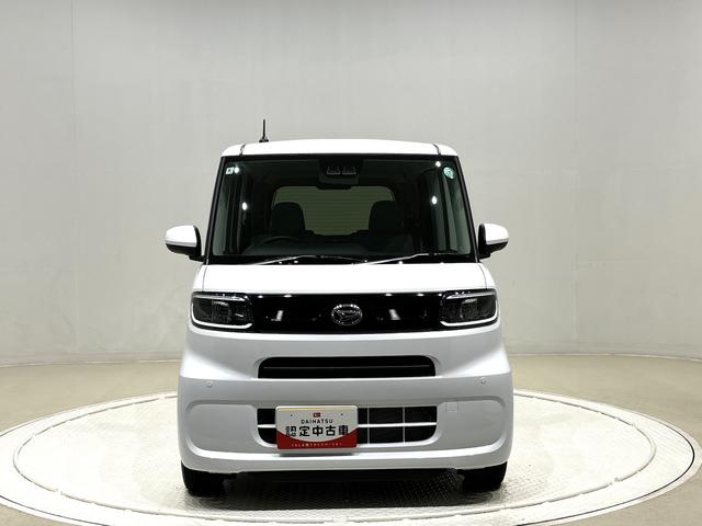 タントＸ　バックカメラ　片側電動スライドドア　シートヒーターＬＥＤオートライト　パワースライドドアウェルカムオープン機能　オート電動格納式ドアミラー　助手席ロングスライド　助手席イージークローザー　アルミホイール　キーフリーシステム（広島県）の中古車