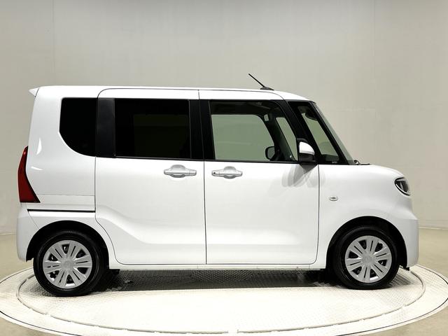 タントＸ　バックカメラ　片側電動スライドドア　シートヒーターＬＥＤオートライト　パワースライドドアウェルカムオープン機能　オート電動格納式ドアミラー　助手席ロングスライド　助手席イージークローザー　アルミホイール　キーフリーシステム（広島県）の中古車