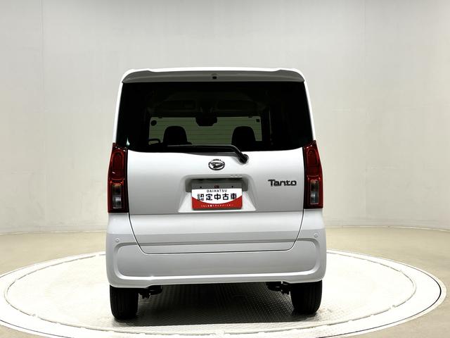 タントＸ　バックカメラ　片側電動スライドドア　シートヒーターＬＥＤオートライト　パワースライドドアウェルカムオープン機能　オート電動格納式ドアミラー　助手席ロングスライド　助手席イージークローザー　アルミホイール　キーフリーシステム（広島県）の中古車