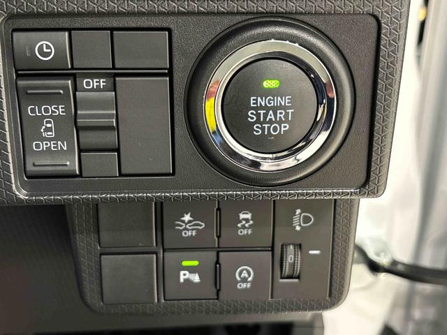 タントＸ　バックカメラ　片側電動スライドドア　シートヒーターＬＥＤオートライト　パワースライドドアウェルカムオープン機能　オート電動格納式ドアミラー　助手席ロングスライド　助手席イージークローザー　アルミホイール　キーフリーシステム（広島県）の中古車