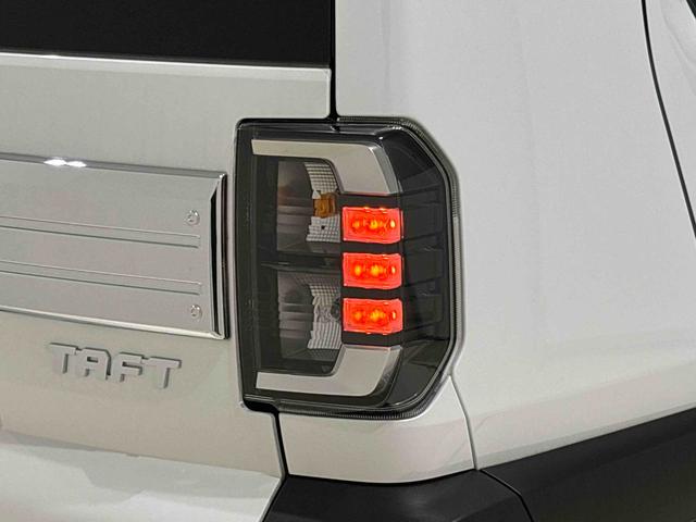 タフトＧ　クロムベンチャー　電動パーキング　バックカメラスカイフィールトップ　クロムパック　メッキパック　シルバーアンダーガーニッシュ　インテリアアクセント　ＬＥＤオートライト＆フォグランプ　電動パーキングブレーキ　バックカメラ　アルミホイール（広島県）の中古車