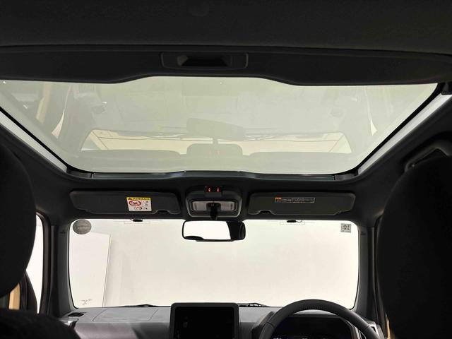 タフトＧ　ダーククロムベンチャー　運転席・助手席シートヒーター純正ナビ装着用アップグレードパック　本革巻ステアリングホイール　オートライト　運転席シートリフター　チルトステアリング　スカイフィールトップ　ＬＥＤヘッドランプ　ＬＥＤフォグランプ　キーフリーシステム（広島県）の中古車