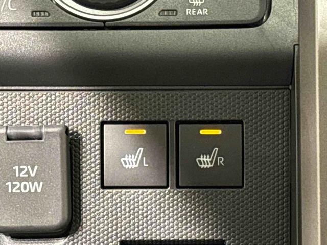 タフトＧ　ダーククロムベンチャー　運転席・助手席シートヒーター純正ナビ装着用アップグレードパック　本革巻ステアリングホイール　オートライト　運転席シートリフター　チルトステアリング　スカイフィールトップ　ＬＥＤヘッドランプ　ＬＥＤフォグランプ　キーフリーシステム（広島県）の中古車