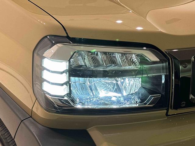 タフトＧ　ダーククロムベンチャー　運転席・助手席シートヒーター純正ナビ装着用アップグレードパック　本革巻ステアリングホイール　オートライト　運転席シートリフター　チルトステアリング　スカイフィールトップ　ＬＥＤヘッドランプ　ＬＥＤフォグランプ　キーフリーシステム（広島県）の中古車