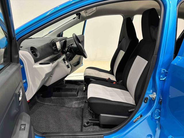 ミライースＧ　リミテッドＳＡIII　ナビ　ＥＴＣＬＥＤヘッドランプ　セキュリティアラーム　コーナーセンサー　１４インチフルホイールキャップ　キーレスエントリー　電動格納式ドアミラー　ショツピングフック　マニュアルエアコン（広島県）の中古車
