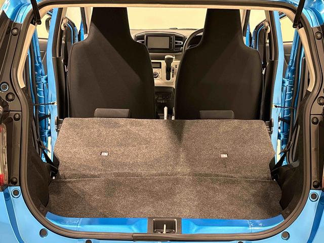 ミライースＧ　リミテッドＳＡIII　ナビ　ＥＴＣＬＥＤヘッドランプ　セキュリティアラーム　コーナーセンサー　１４インチフルホイールキャップ　キーレスエントリー　電動格納式ドアミラー　ショツピングフック　マニュアルエアコン（広島県）の中古車