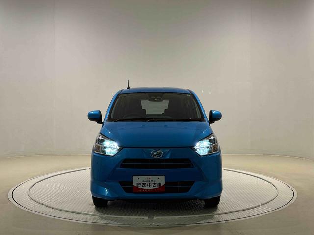 ミライースＧ　リミテッドＳＡIII　ナビ　ＥＴＣＬＥＤヘッドランプ　セキュリティアラーム　コーナーセンサー　１４インチフルホイールキャップ　キーレスエントリー　電動格納式ドアミラー　ショツピングフック　マニュアルエアコン（広島県）の中古車