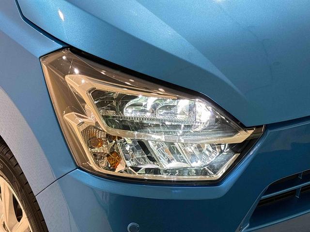 ミライースＧ　リミテッドＳＡIII　ナビ　ＥＴＣＬＥＤヘッドランプ　セキュリティアラーム　コーナーセンサー　１４インチフルホイールキャップ　キーレスエントリー　電動格納式ドアミラー　ショツピングフック　マニュアルエアコン（広島県）の中古車