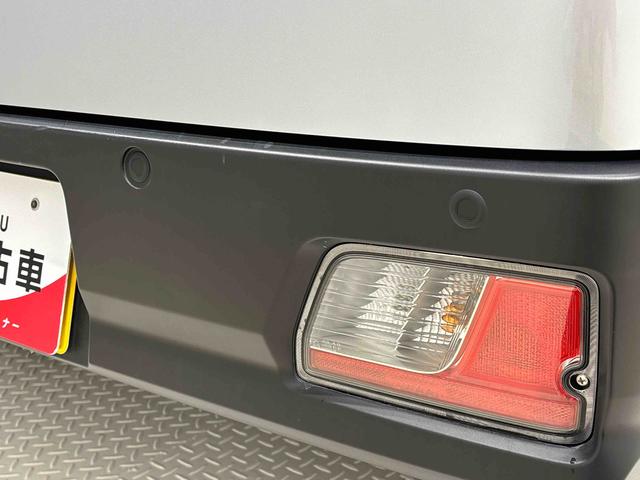ハイゼットカーゴＤＸ　２ＷＤ　マニュアルエアコン　アイドリングストップハロゲンヘッドランプ　トップシェイドガラス　荷室ランプ　コーナーセンサー　ＡＭ・ＦＭラジオ　テンパータイヤ　マニュアルエアコン　アイドリングストップ（広島県）の中古車