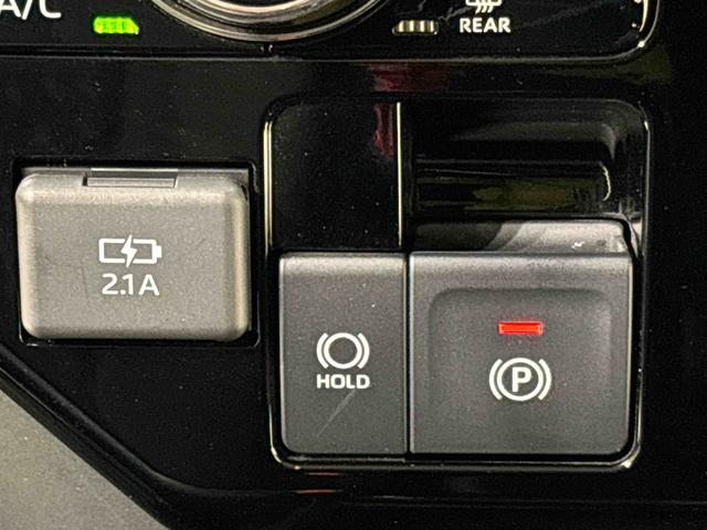トールカスタムＧ　ターボ　電動パーキングブレーキ　アルミホイールＬＥＤヘッドランプ・フォグランプ　　アルミホイール　オートライト　プッシュボタンスタート　オートエアコン　クルーズコントロール　　コーナーセンサー　両側パワースライドドア　キーフリーシステム（広島県）の中古車