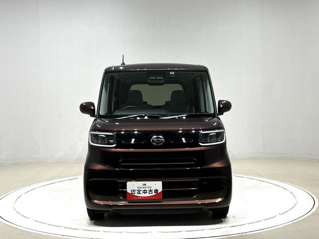 タントＸ　ナビドラレコ　シートヒーター　左パワースライドドア（広島県）の中古車