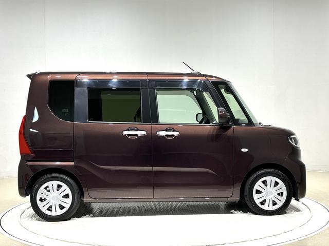 タントＸ　ナビドラレコ　シートヒーター　左パワースライドドア（広島県）の中古車