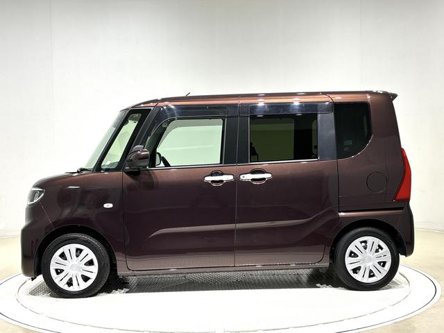 タントＸ　ナビドラレコ　シートヒーター　左パワースライドドア（広島県）の中古車