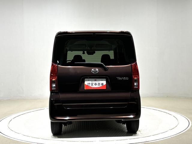 タントＸ　ナビドラレコ　シートヒーター　左パワースライドドア（広島県）の中古車