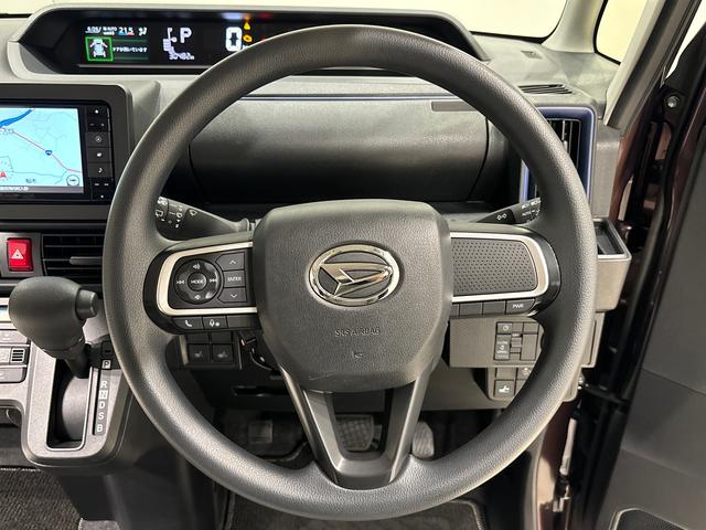 タントＸ　ナビドラレコ　シートヒーター　左パワースライドドア（広島県）の中古車