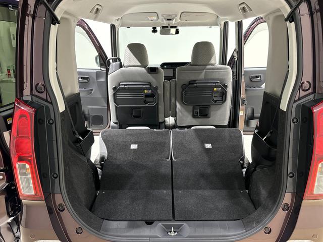 タントＸ　ナビドラレコ　シートヒーター　左パワースライドドア（広島県）の中古車
