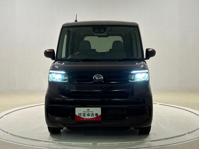 タントＸ　ナビドラレコ　シートヒーター　左パワースライドドア（広島県）の中古車