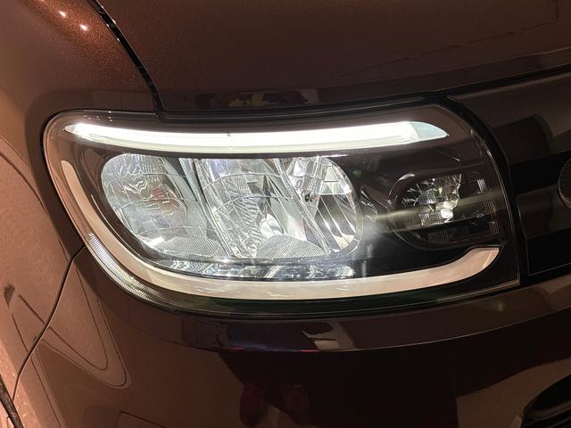 タントＸ　ナビドラレコ　シートヒーター　左パワースライドドア（広島県）の中古車