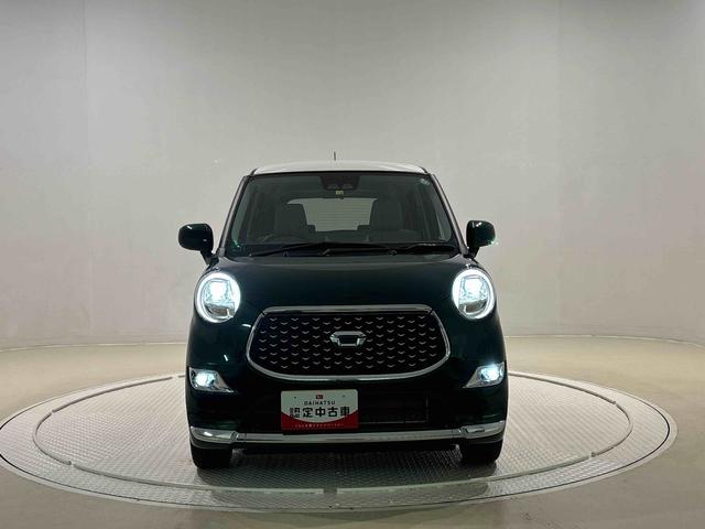キャストスタイルＧ　ＶＳ　ＳＡIII　パノラマモニター対応パノラマモニター対応カメラ　運転席・助手席シートヒーター　ＬＥＤヘッドランプ・フォグランプ　アルミホイール　オートライト　プッシュボタンスタート　セキュリティアラーム（広島県）の中古車