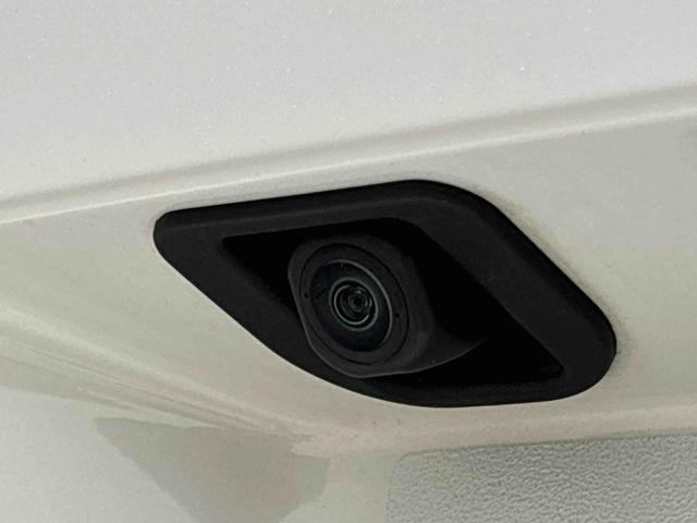 ムーヴキャンバスストライプスＧターボ　両側電動スライドドア　キーフリー全車速追従機能付ＡＣＣ　純正ナビ装着用アップグレードパック　運転席・助手席シートヒーター　運転席シートリフター　チルトステアリング　電動パーキングブレーキブレーキ　オートブレーキホールド機能（広島県）の中古車
