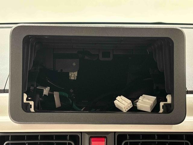 ムーヴキャンバスストライプスＧターボ　両側電動スライドドア　キーフリー全車速追従機能付ＡＣＣ　純正ナビ装着用アップグレードパック　運転席・助手席シートヒーター　運転席シートリフター　チルトステアリング　電動パーキングブレーキブレーキ　オートブレーキホールド機能（広島県）の中古車