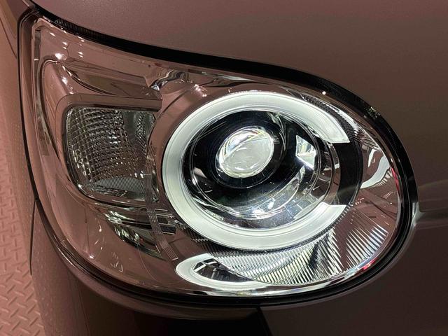 ムーヴキャンバスストライプスＧターボ　両側電動スライドドア　キーフリー全車速追従機能付ＡＣＣ　純正ナビ装着用アップグレードパック　運転席・助手席シートヒーター　運転席シートリフター　チルトステアリング　電動パーキングブレーキブレーキ　オートブレーキホールド機能（広島県）の中古車