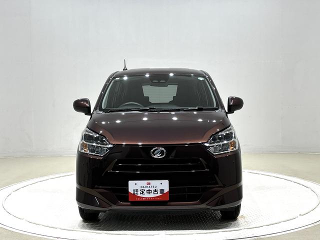 ミライースＸ　リミテッドＳＡIII（広島県）の中古車