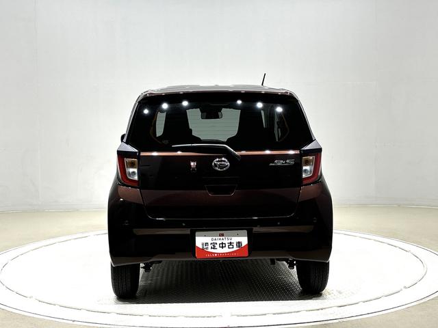ミライースＸ　リミテッドＳＡIII（広島県）の中古車