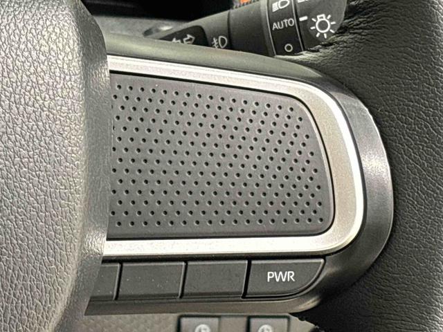 タントファンクロスターボ　バックカメラ　電動パーキングブレーキＬＥＤオートライト　パワースライドドアウェルカムオープン機能　電動パーキングブレーキ　運転席助手席シートヒーター　アルミホイール　キーフリーシステム　　オート電動格納式ドアミラー（広島県）の中古車