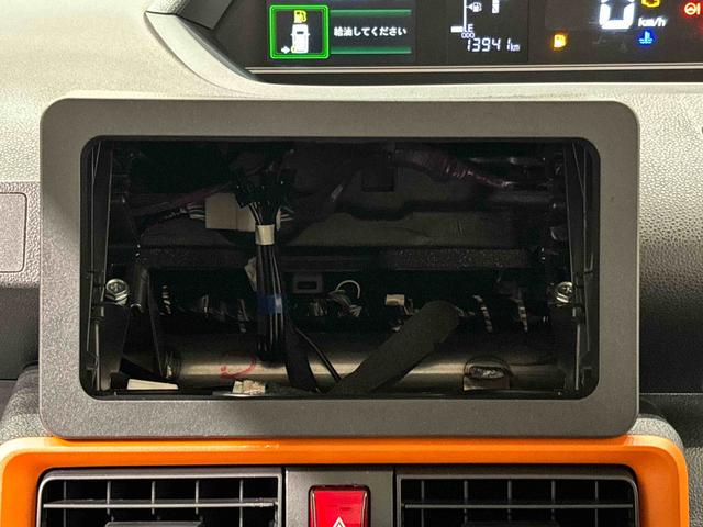 タントファンクロスターボ　バックカメラ　電動パーキングブレーキＬＥＤオートライト　パワースライドドアウェルカムオープン機能　電動パーキングブレーキ　運転席助手席シートヒーター　アルミホイール　キーフリーシステム　　オート電動格納式ドアミラー（広島県）の中古車