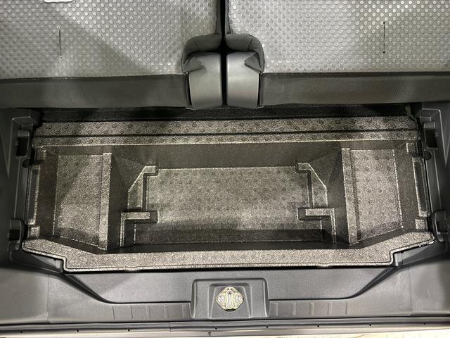 タントファンクロスターボ　バックカメラ　電動パーキングブレーキＬＥＤオートライト　パワースライドドアウェルカムオープン機能　電動パーキングブレーキ　運転席助手席シートヒーター　アルミホイール　キーフリーシステム　　オート電動格納式ドアミラー（広島県）の中古車
