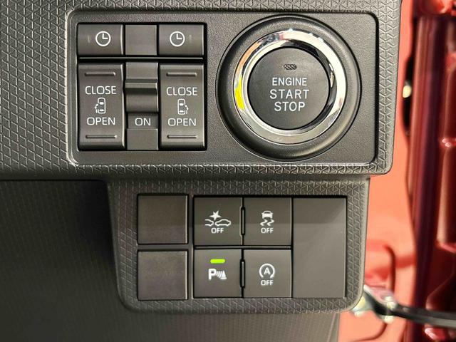 タントカスタムＲＳ　バックカメラ　電動パーキングブレーキＬＥＤヘッドランプ＆フォグランプ　ミラクルオープンドア　キーフリーシステム　オート電動格納ドアミラー　両側電動スライドドア　ＳＲＳサイドエアバッグ＆カーテンシールドエアバッグ（広島県）の中古車