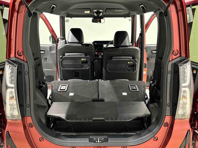 タントカスタムＲＳ　バックカメラ　電動パーキングブレーキＬＥＤヘッドランプ＆フォグランプ　ミラクルオープンドア　キーフリーシステム　オート電動格納ドアミラー　両側電動スライドドア　ＳＲＳサイドエアバッグ＆カーテンシールドエアバッグ（広島県）の中古車