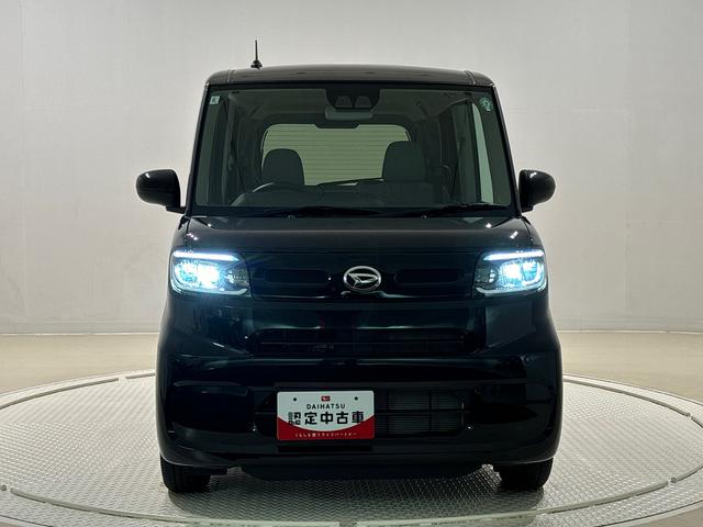 タントＸ　バックカメラ付きＬＥＤオートライト　パワースライドドアウェルカムオープン機能　電動格納式ドアミラー　　助手席イージークローザー　　セキュリティアラーム　キーフリーシステム　　バックカメラ（広島県）の中古車