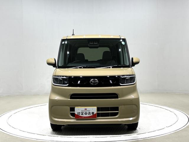 タントＸＬＥＤオートライト　パワースライドドアウェルカムオープン機能　電動パーキングブレーキ　運転席助手席シートヒーター　　フルホイールキャツプ　キーフリーシステム　　オート電動格納式ドアミラー（広島県）の中古車