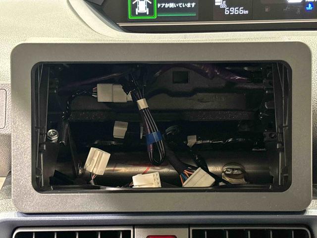 タントＸＬＥＤオートライト　パワースライドドアウェルカムオープン機能　電動パーキングブレーキ　運転席助手席シートヒーター　　フルホイールキャツプ　キーフリーシステム　　オート電動格納式ドアミラー（広島県）の中古車