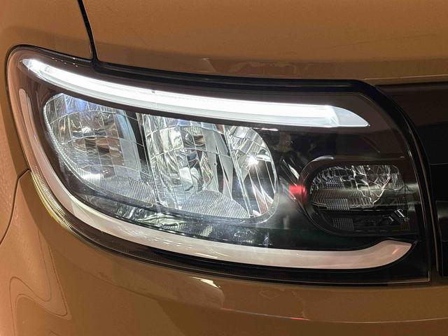 タントＸＬＥＤオートライト　パワースライドドアウェルカムオープン機能　電動パーキングブレーキ　運転席助手席シートヒーター　　フルホイールキャツプ　キーフリーシステム　　オート電動格納式ドアミラー（広島県）の中古車