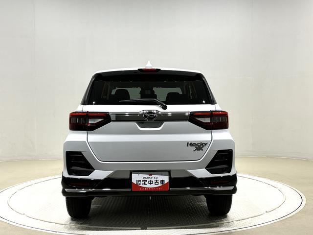 ロッキープレミアムＧ　ＵＧ２　ＸＸ仕様（広島県）の中古車