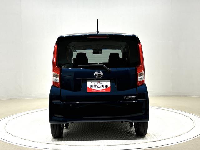 ムーヴＸリミテッドII　ＳＡIII運転席シートヒーター　アルミホイール　オートライト　プッシュボタンスタート　セキュリティアラーム　キーフリーシステム（広島県）の中古車