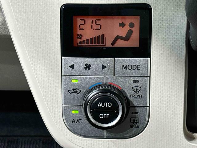 ムーヴＸリミテッドII　ＳＡIII運転席シートヒーター　アルミホイール　オートライト　プッシュボタンスタート　セキュリティアラーム　キーフリーシステム（広島県）の中古車