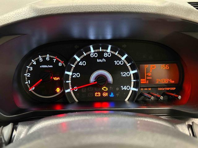 ムーヴＸリミテッドII　ＳＡIII運転席シートヒーター　アルミホイール　オートライト　プッシュボタンスタート　セキュリティアラーム　キーフリーシステム（広島県）の中古車