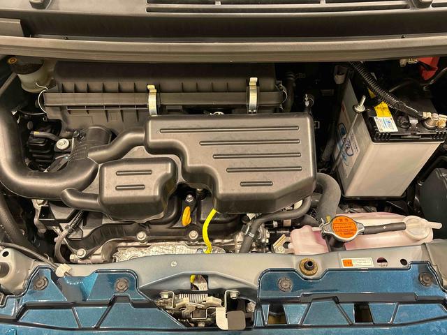 ムーヴＸリミテッドII　ＳＡIII運転席シートヒーター　アルミホイール　オートライト　プッシュボタンスタート　セキュリティアラーム　キーフリーシステム（広島県）の中古車