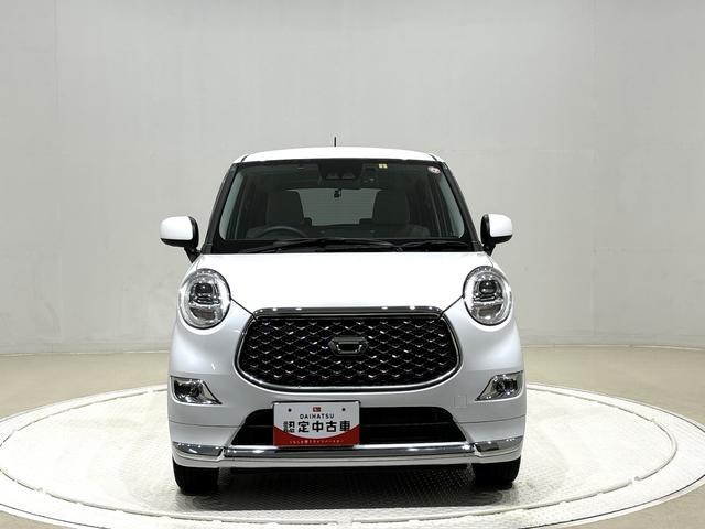 キャストスタイルＧ　ＶＳ　ＳＡIII　ナビ・ドラレコ・ＥＴＣ付（広島県）の中古車