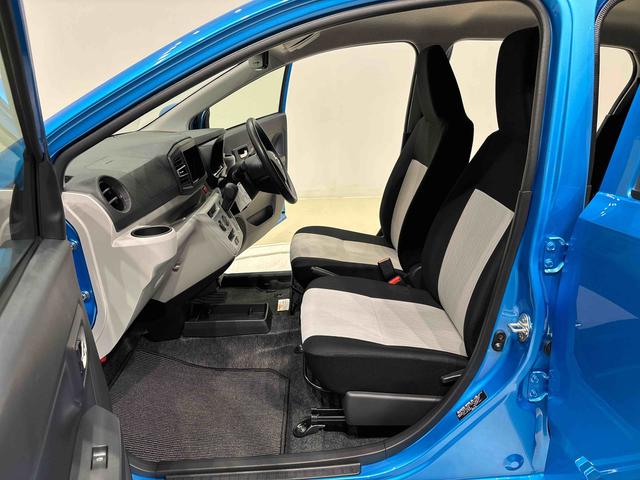 ミライースＸ　リミテッドＳＡIII　バックモニター対応カメラＬＥＤヘッドランプ　セキュリティアラーム　コーナーセンサー　１４インチフルホイールキャップ　キーレスエントリー　電動格納式ドアミラー　ショツピングフック　マニュアルエアコン（広島県）の中古車